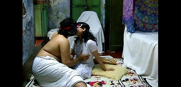  Hot Indian Innocent Savita Bhabhi fucking with Ashok